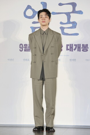 S. Korean actor Park Jung-min
