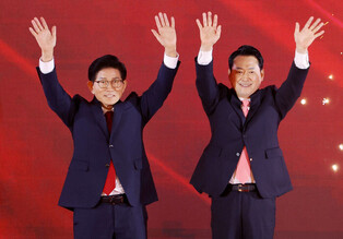 2 candidates advance to runoff of PPP's leadership race