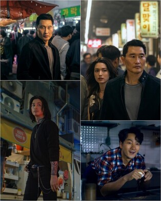 한국을 담은 첩보액션 미국 드라마 '버터플라이' 2.8%로 출발
