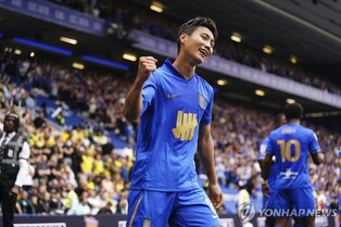 '백승호 마수걸이 골맛' 버밍엄, 옥스퍼드 1-0 격파…2연승 행진