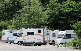 전기·물 무단 사용부터 정자 텐트까지…피서객 천태만상 '눈살'