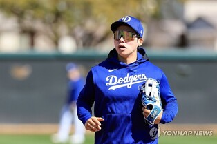 김혜성, 마이너 재활 경기 4연속 안타…복귀 준비 '착착'