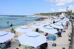 제주관광불편신고 상반기 287건…전년 하반기 대비 33%↓