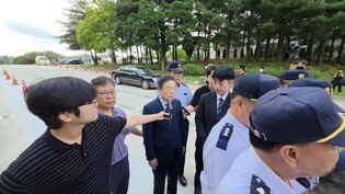 김형석 독립기념관장 거취 둘러싼 논란 이어져
