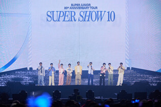S. Korean boy group Super Junior