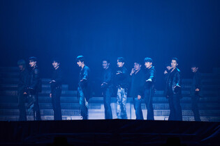 S. Korean boy group Super Junior