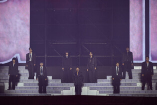 S. Korean boy group Super Junior