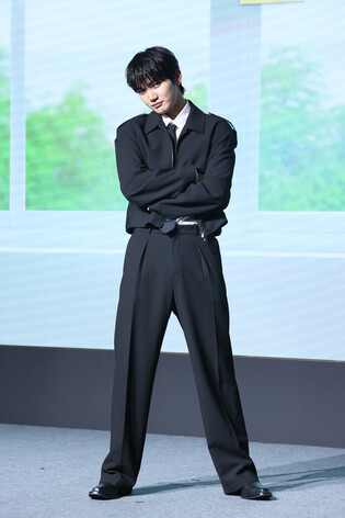 S. Korean actor Yoon Sang-hyun