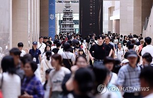 National Museum of Korea set to top 5 million annual visitors for first time