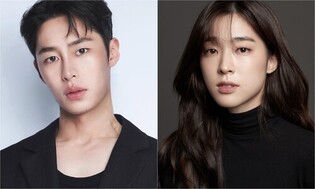 Lee Jae-wook, Choi Sung-eun to star in romance drama 'Last Summer'