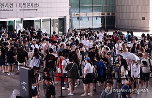 국립중앙박물관 올해 관람객, 역대 최다…500만명 돌파 기대