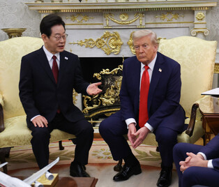 Lee-Trump summit in Washington