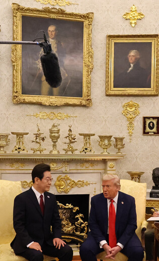 Lee-Trump summit in Washington