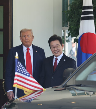 Lee-Trump summit in Washington