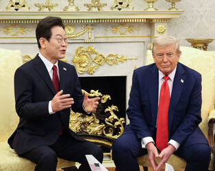 Lee-Trump summit in Washington