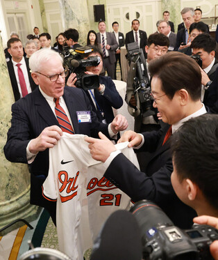 S. Korea-U.S. business roundtable