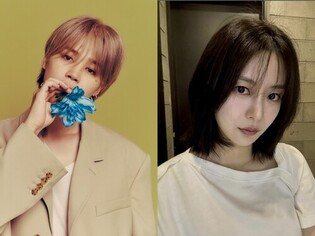 BTS' Jimin rumored to be dating actress Song Da-eun after video goes viral