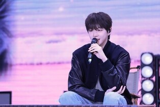 Kang Daniel holds first fan meeting tour in China