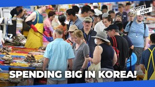 Foreigners’ credit card spending in S. Korea surges to all all-time high in Q2