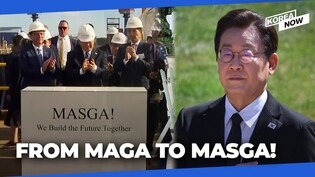 How Korea is putting "shipbuilding" in America's pursuit of greatness