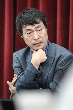 '퉁소소리' 고선웅 "전쟁 영웅보다 민초의 고통에 더 마음가"