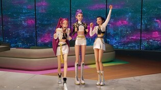 'KPop Demon Hunters' emerges as Netflix's most-watched film ever