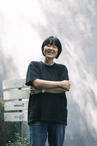 S. Korean director Lee Ran-hee
