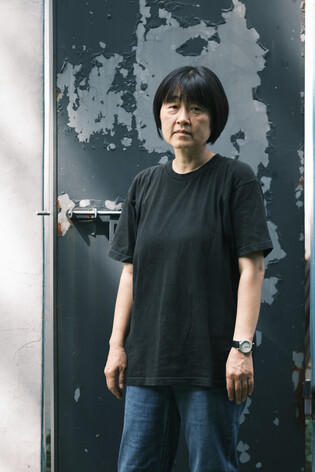 S. Korean director Lee Ran-hee