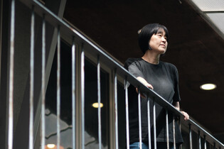 S. Korean director Lee Ran-hee