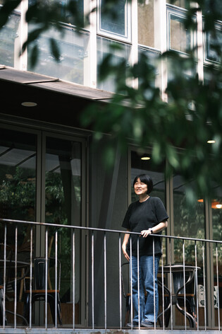 S. Korean director Lee Ran-hee