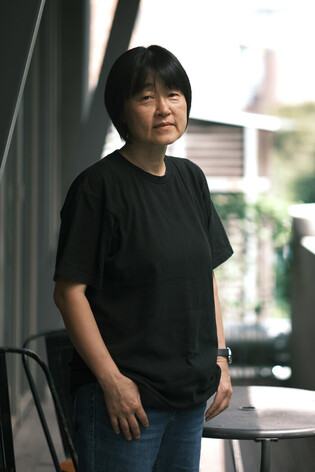 S. Korean director Lee Ran-hee