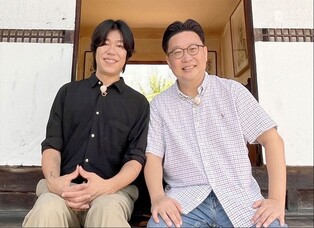 이상순-서경덕, '대한이 살았다' 새 노랫말 공모 캠페인 펼쳐