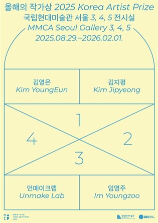 'Address the Unseen': Korea Artist Prize finalists explore hidden worlds