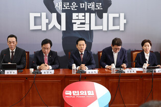 Opposition party's new leader
