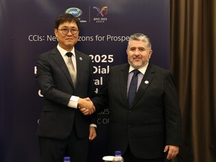 Culture ministers of S. Korea, Peru meet
