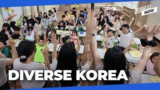 Korean students decline for 20 years while multicultural students set record high