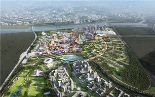 화성국제테마파크 조성 잰걸음…시행사, 조성계획 제안서 제출