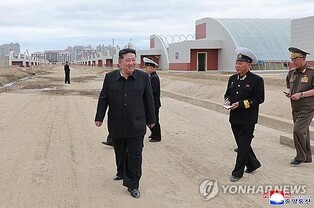 N. Korean economy logs fastest growth in 8 years in 2024: BOK
