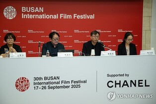 부산국제영화제 개·폐막식 입장권 다음 달 5일 예매