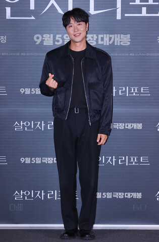 S. Korean actor Kim Tae-han