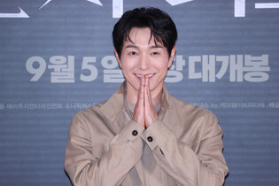 S. Korean actor Jung Sung-il