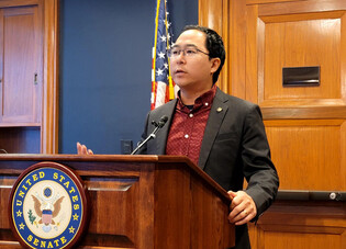 Korean American senator