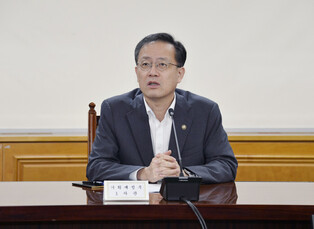 Meeting on financial markets