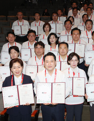 Opposition party's workshop