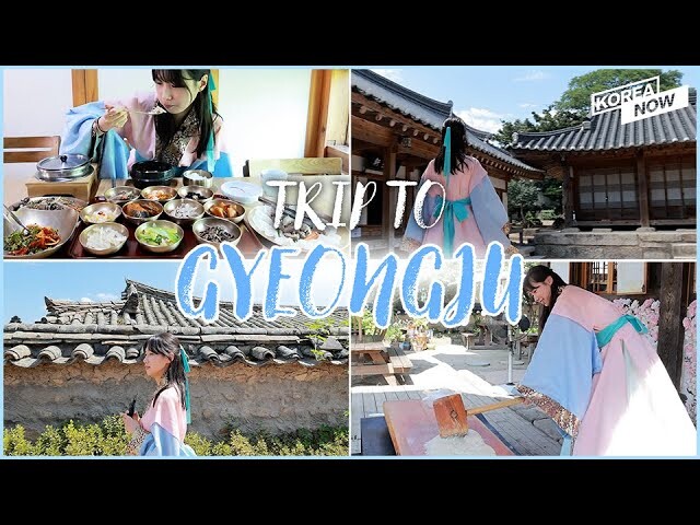 Exploring Gyeongju, where the Korean tradition lives on