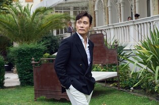 '어쩔수가없다' 이병헌 "베네치아서 K-문화 파급력 체감했죠"