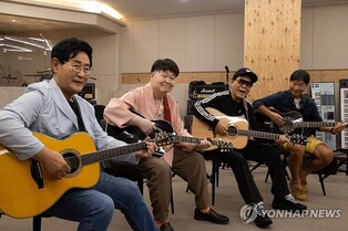 '마지막 콘서트' 여는 쎄시봉 원년멤버 4인 "우리가 원조 BTS"