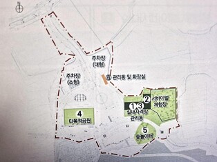 가평군 애물단지 '밀리터리 테마공원' 5년 만에 재추진한다