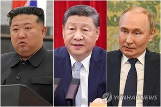 (LEAD) N. Korea's Kim set for debut on multilateral diplomatic stage in China
