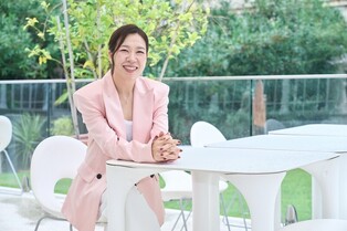 염혜란 "'폭싹' 광례와 다른 인물, 박찬욱 감독에 감사"